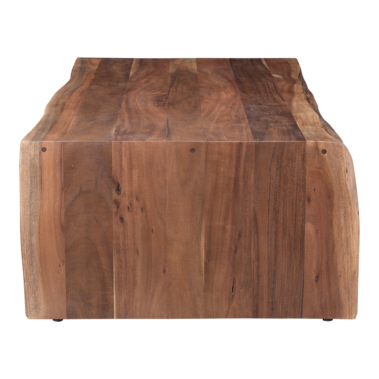 Moe's Home Collection Tyrell Tyrell Coffee Table Smoked