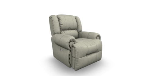 Casual Rocker Recliner