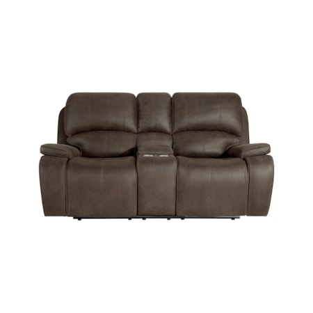 Power Reclining Loveseat