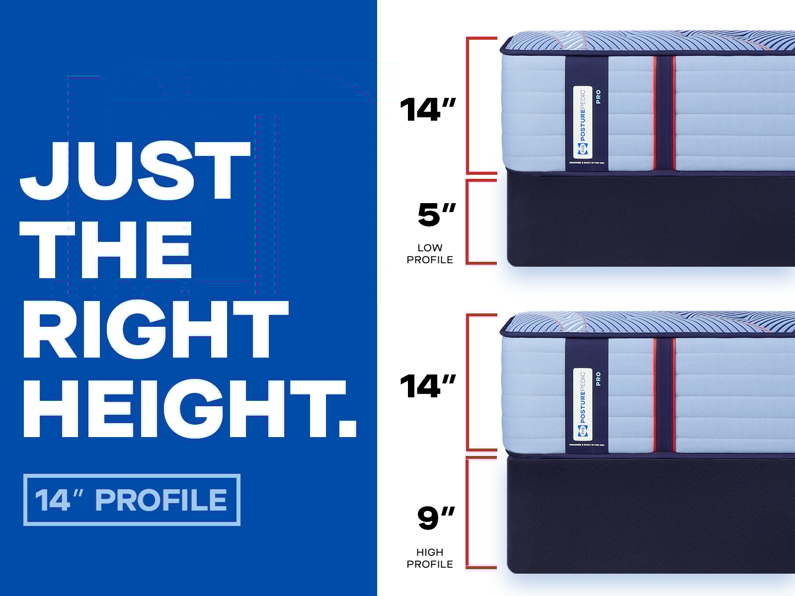 Sealy Posturepedic® Pro Oldham Tight Top Firm Oldham Tight Top Firm Cal King