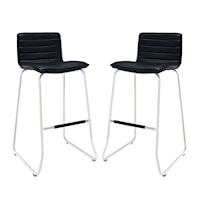 Bar Stool Set of 2