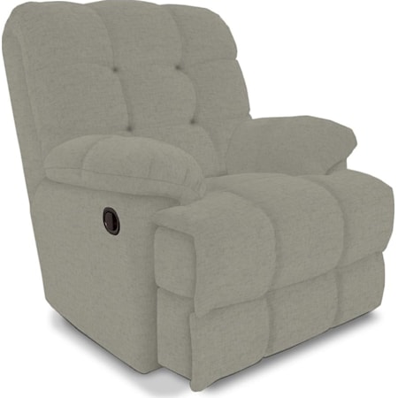 Swivel Gliding Recliner