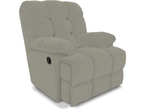 Casual Swivel Gliding Recliner