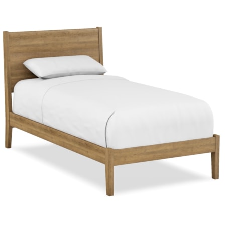 Twin Common Platform Bed