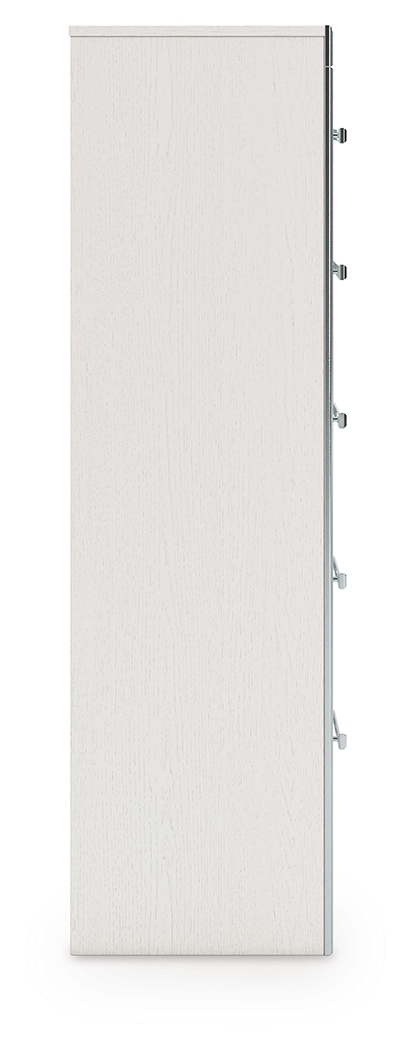 Signature Design by Ashley Zuraleus Five Drawer Chest