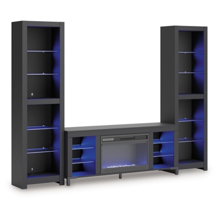 Entertainment Center