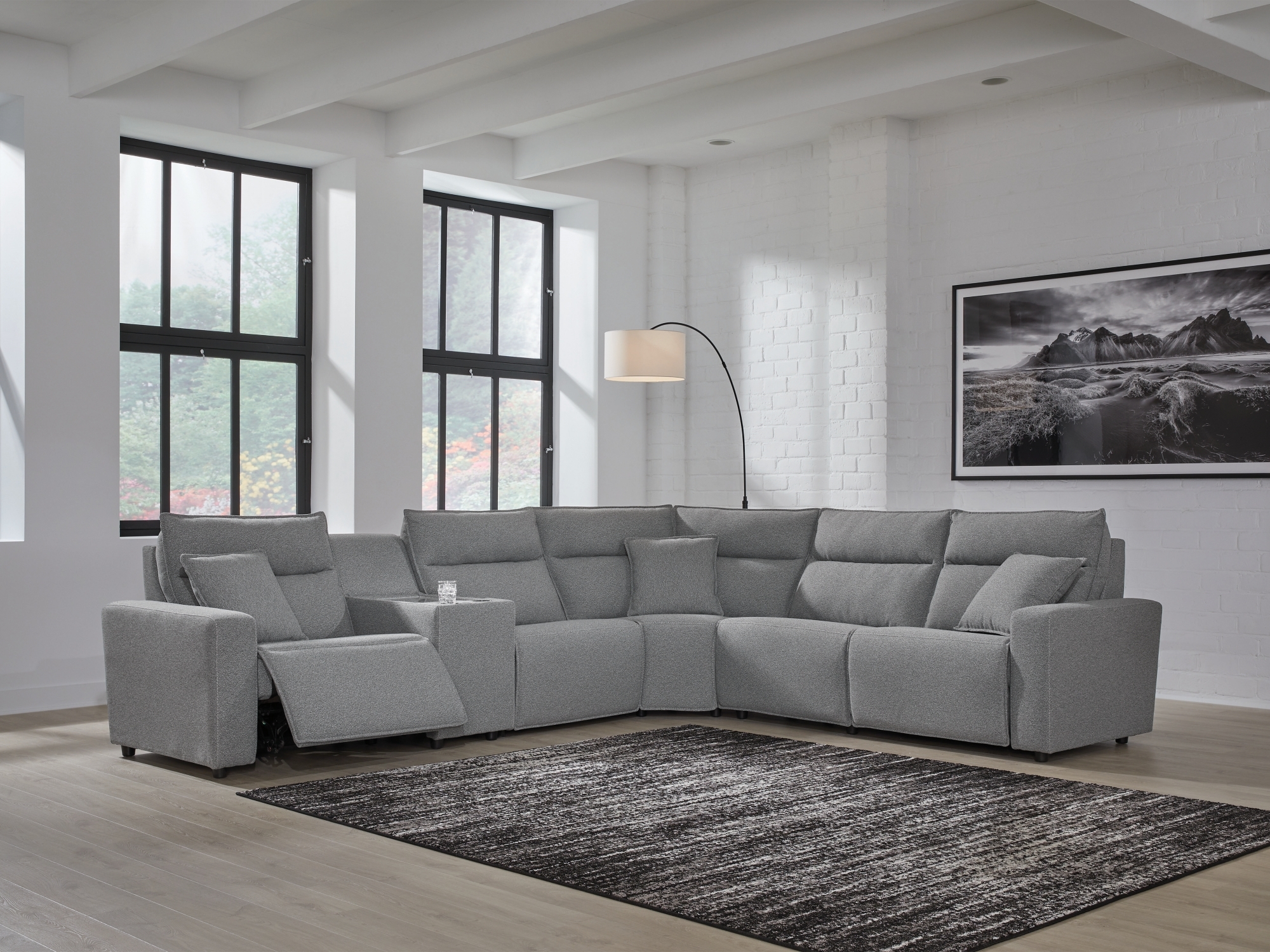 Reclining Sectional
