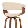 Armen Living Julyssa Counter Stool