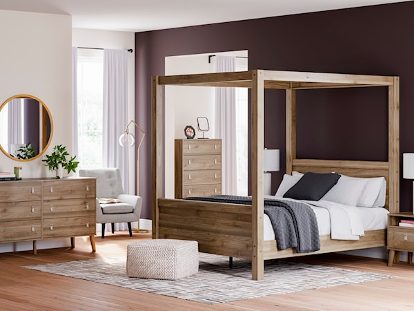 Queen Bedroom Set