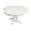 Magnussen Home Willowbrook Dining Round Dining Table