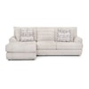 Franklin 945 Nash Sofa with Reversible Chaise