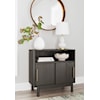 Signature Design by Ashley Furniture Brymont Accent Cabinet