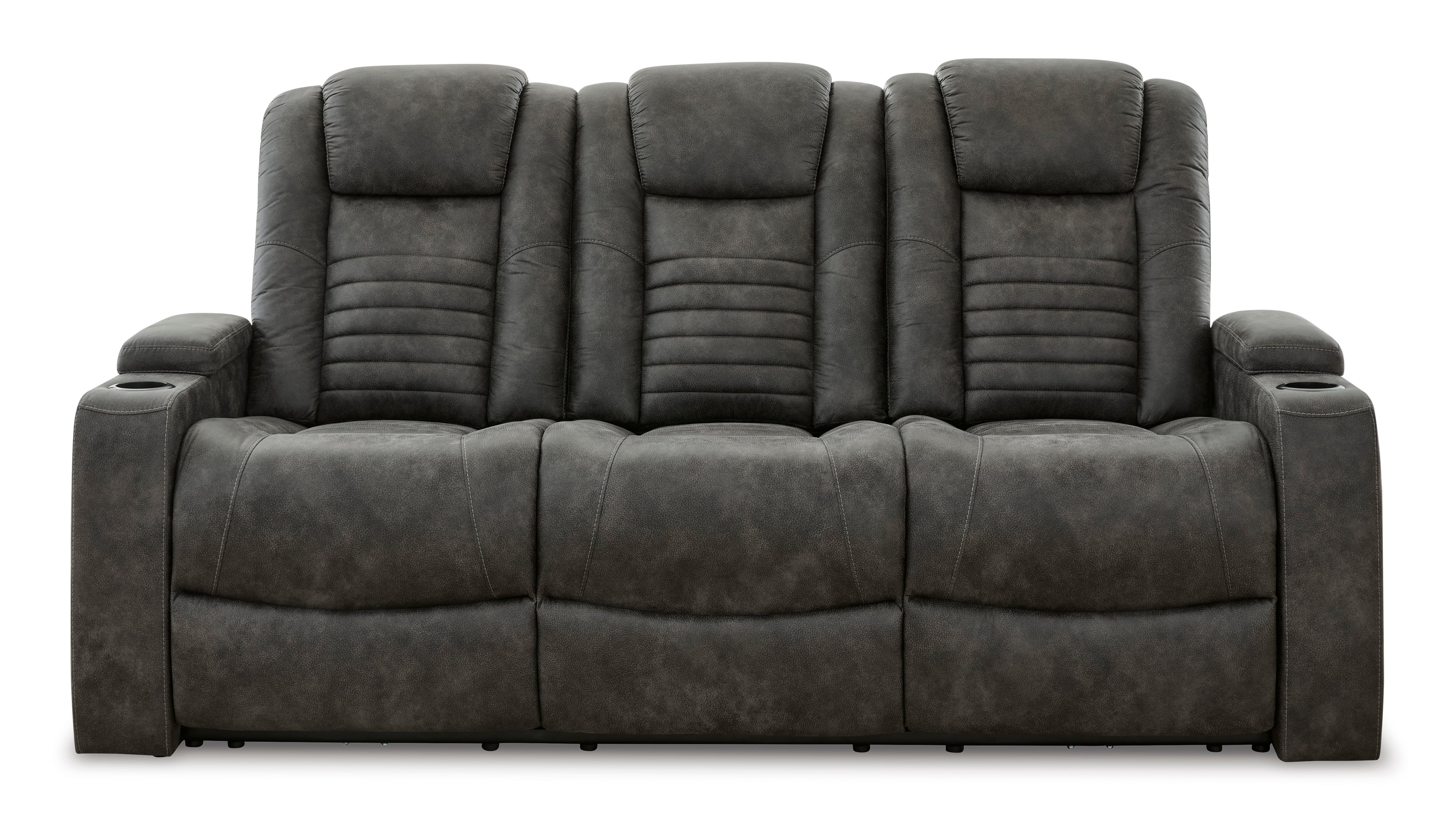 Ashley Signature Design Soundcheck 3060615 Power Reclining Sofa Dunk