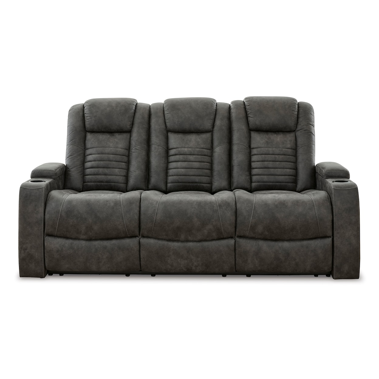 Signature Design by Ashley Soundcheck Power Reclining Sofa