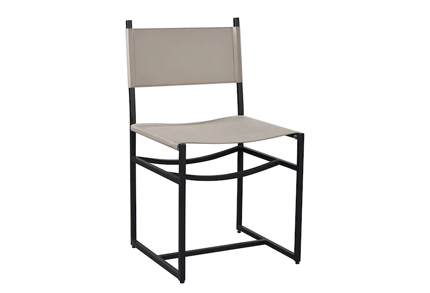 Lorena Side Chair by Aspenhome at Morris Home
