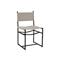 Contemporary Counter Height Side Chair