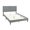 Accentrics Home Fashion Beds Upholstered Bed