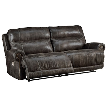 Power Reclining Sofa