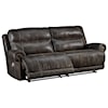 Ashley Furniture Signature Design Grearview Power Reclining Sofa