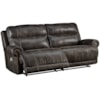 Benchcraft Grearview Power Reclining Sofa