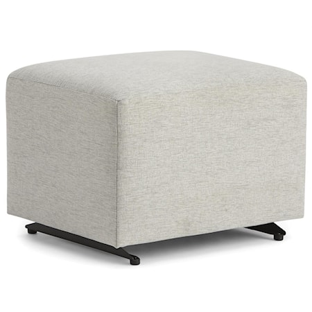 Glider Ottoman