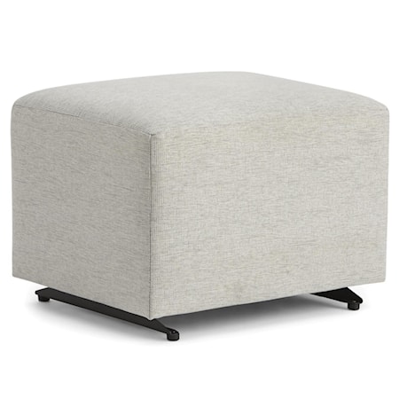 Glider Ottoman