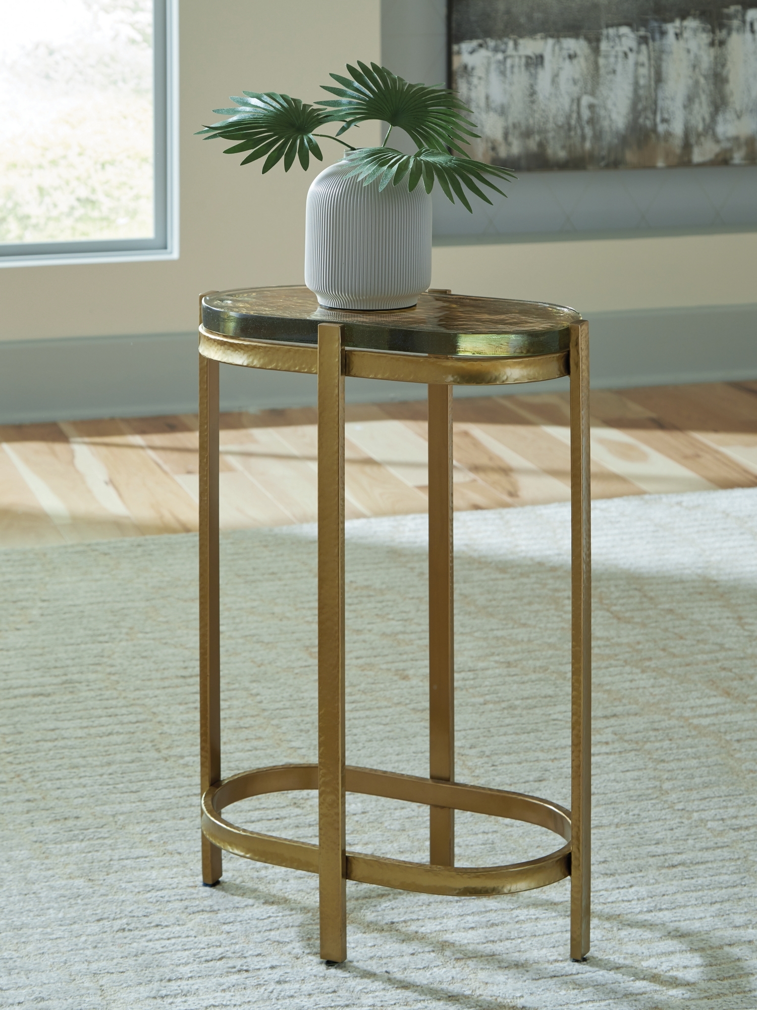Signature Design by Ashley Porterville Accent Table