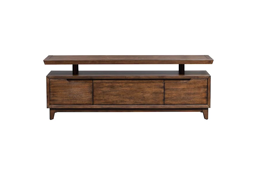 Ventura Boulevard TV Console by Liberty Furniture at Schewels Home