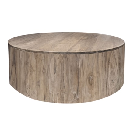 Round Cocktail Table