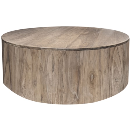 Round Cocktail Table