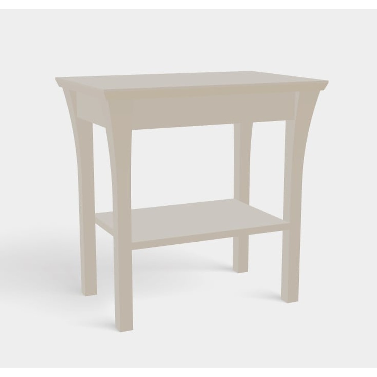 Mavin Marco Occasional Customizable Marco Chairside Table