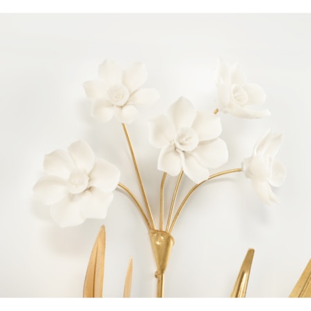 Porcelain Flowers - B