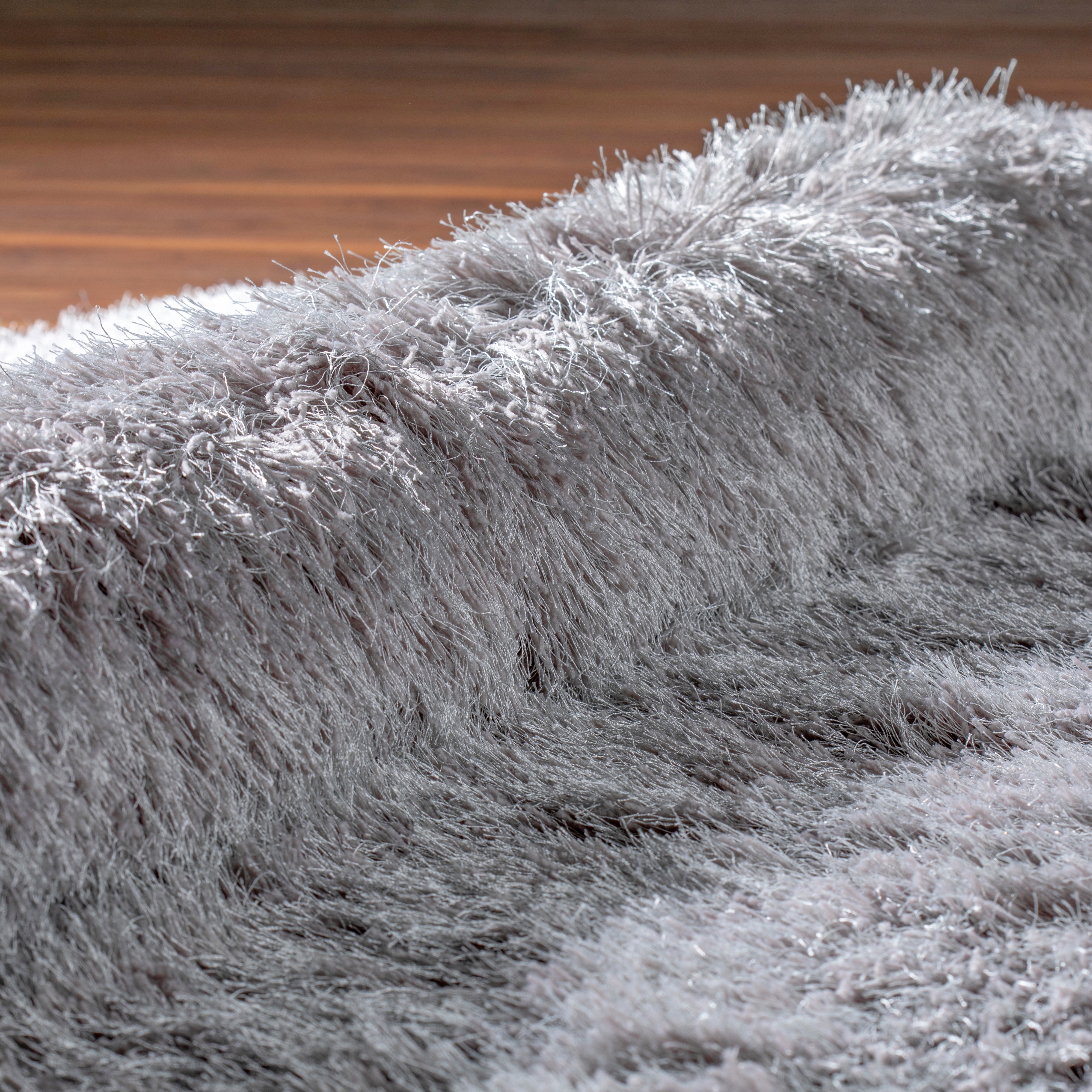 Dalyn Impact Silver 5'X7'6" Area Rug