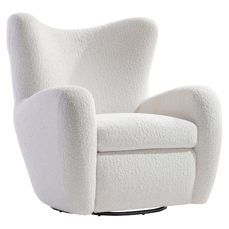 Silvie Swivel Chair