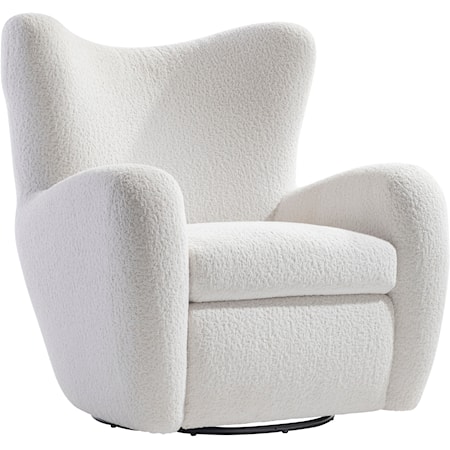 Silvie Swivel Chair