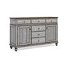 Flexsteel Casegoods Plymouth Dining Buffet