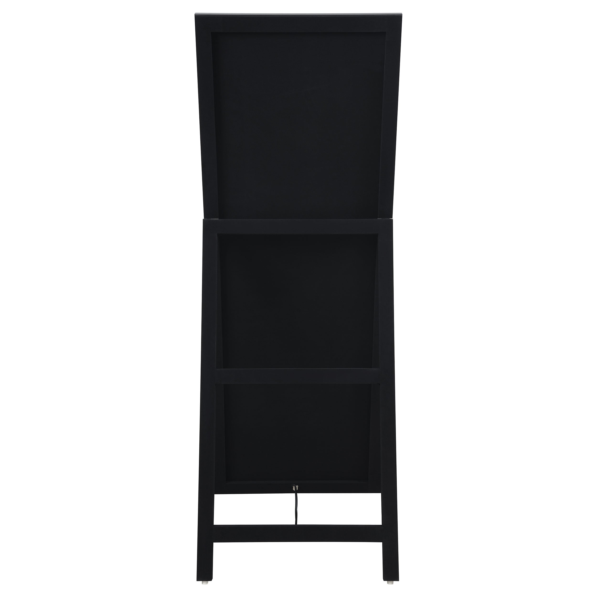 Framed Standing Floor Mirror