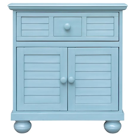 2-Door Nightstand