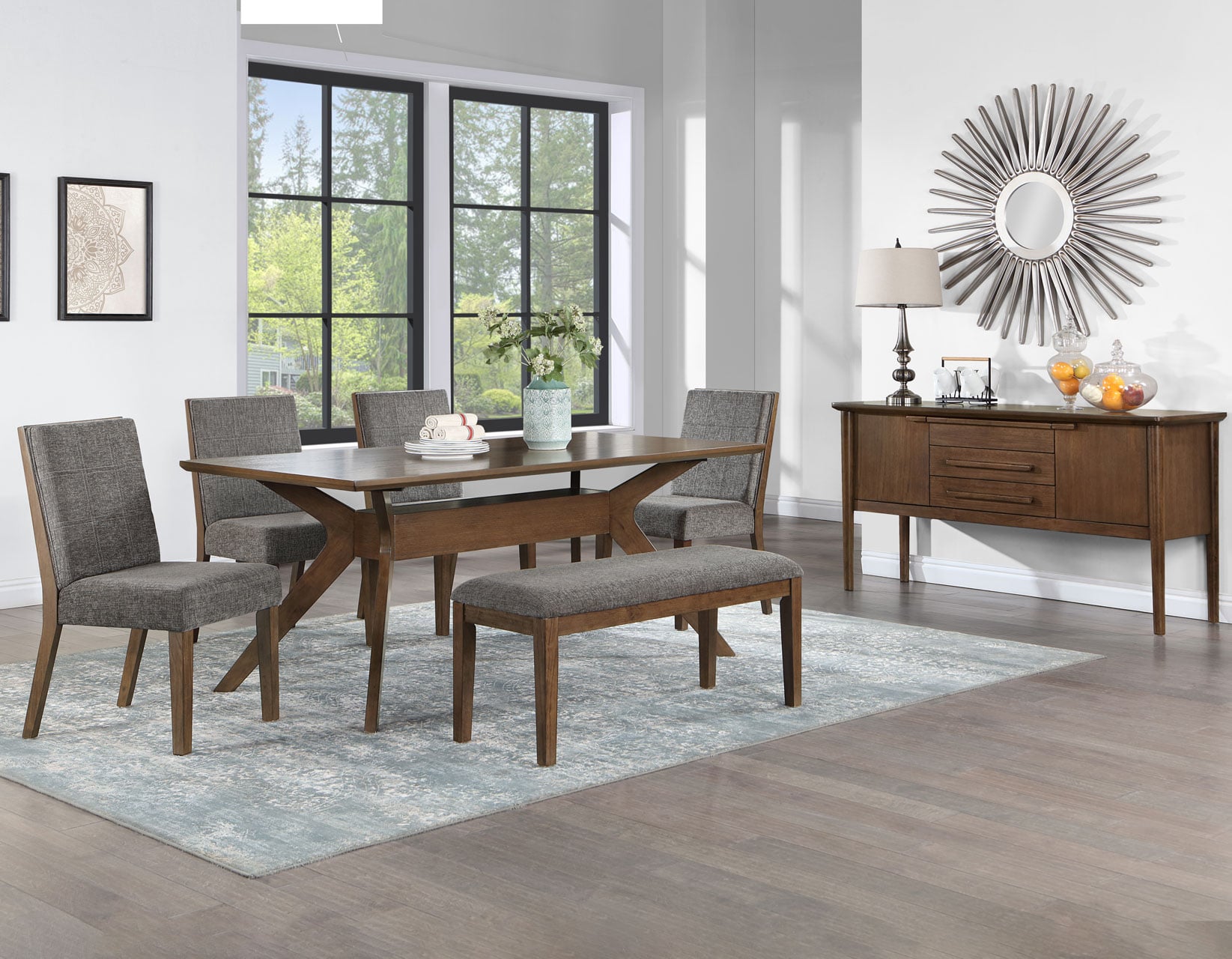 6-Piece Dining Set