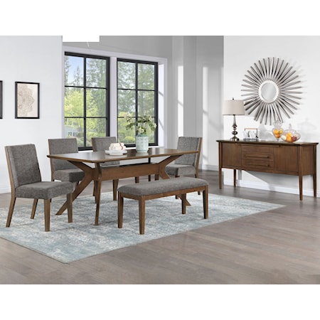 6-Piece Dining Set