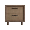 Bernhardt Casa Paros 2-Drawer Nightstand