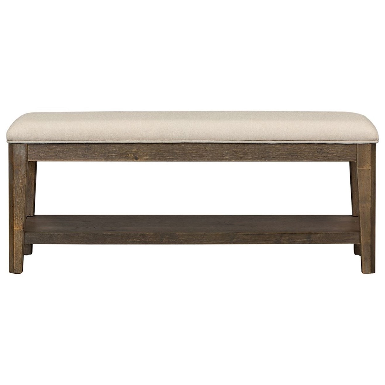 Liberty Furniture Artisan Prairie Upholstered Bench