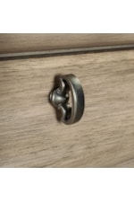 Liberty Furniture Rustic Traditions Rustic 5-Drawer Bedroom Chest