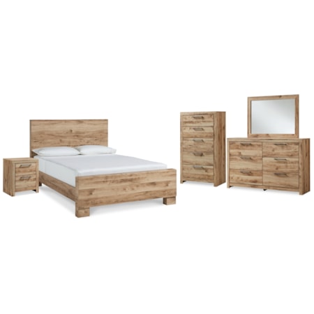 Queen Bedroom Set