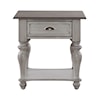 Liberty Furniture Ocean Isle Drawer End Table