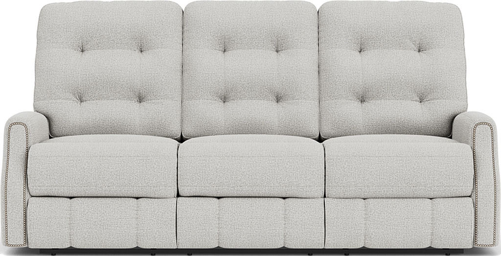 Flexsteel Devon Manual Reclining Sofa