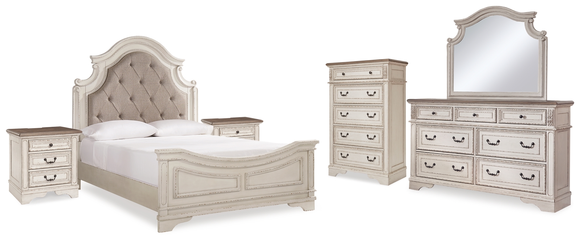 Queen Bedroom Set