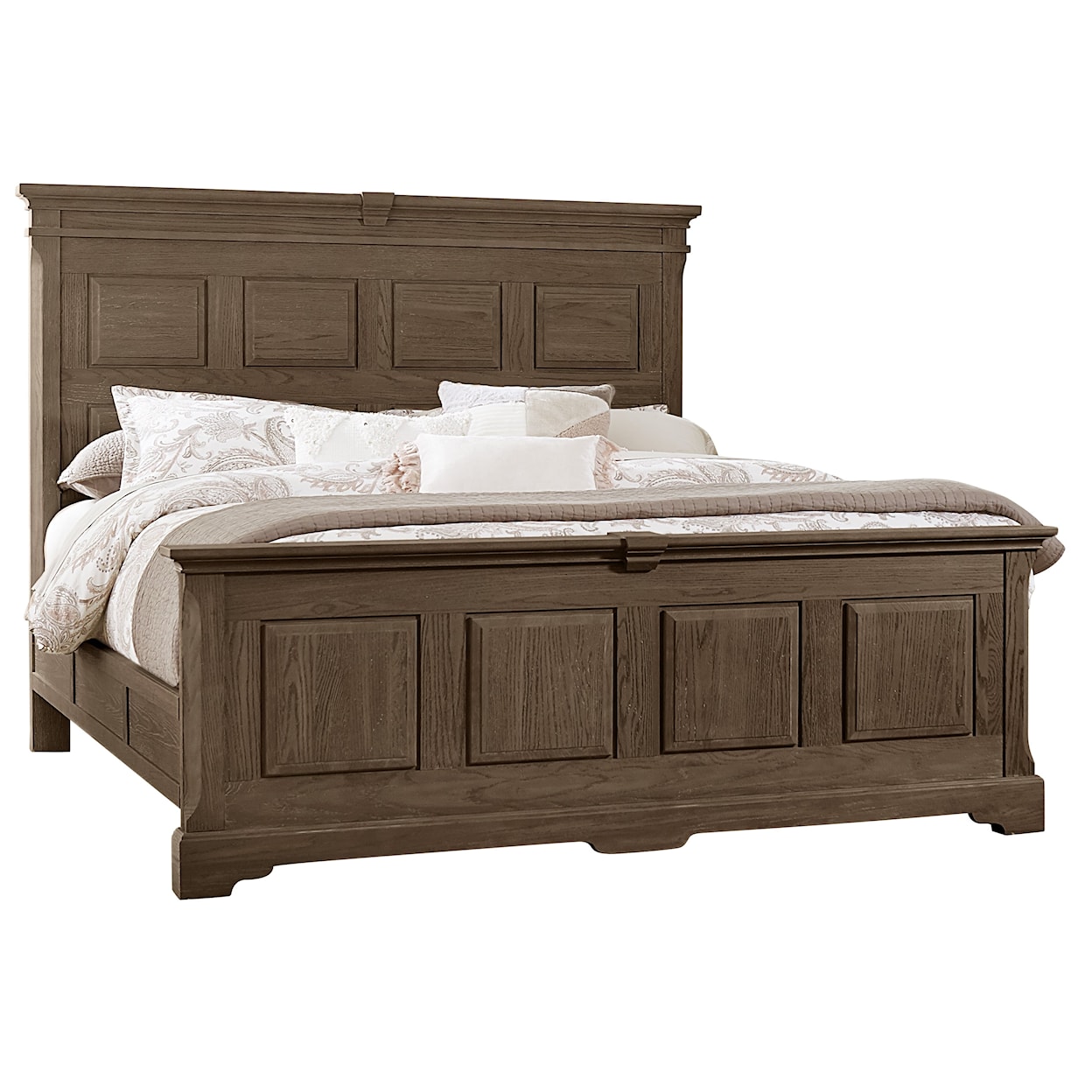 Artisan & Post Heritage Queen Mansion Bed