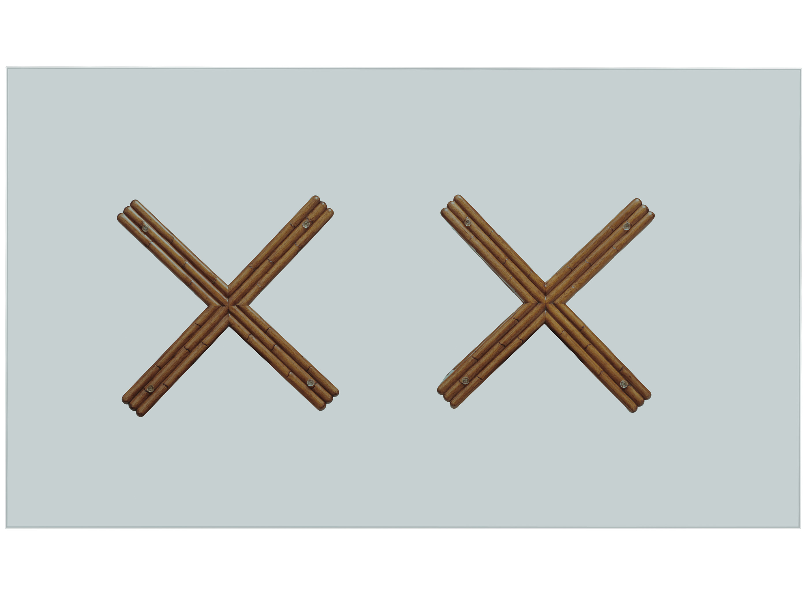 Sheridan Glass Top Dining Table