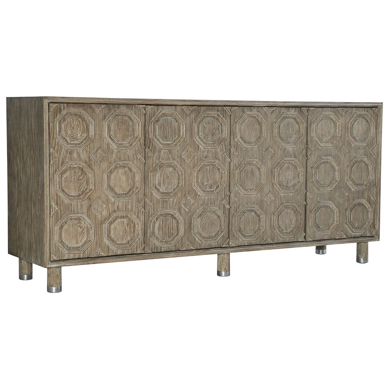 Bernhardt deals luca credenza